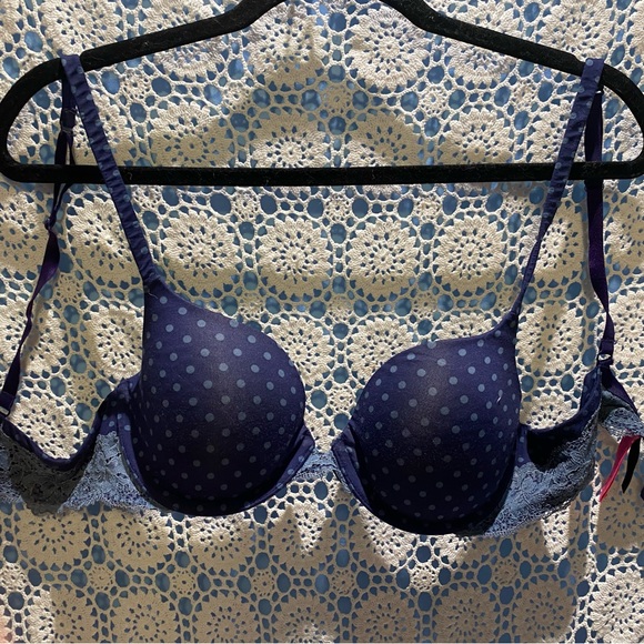 La Senza Polka Dot Bra - Picture 11 of 13